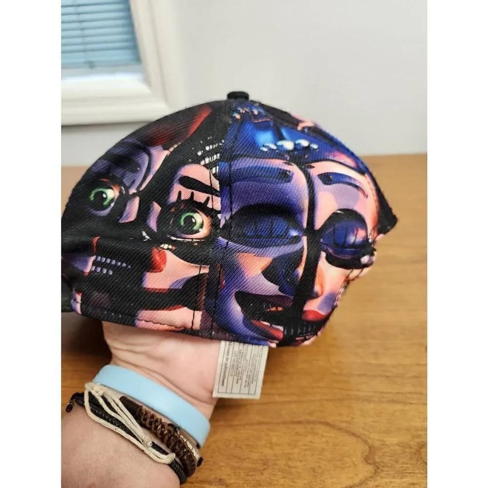 Five Nights at Freddys Hat Cap Snapback - Picture 4 of 6